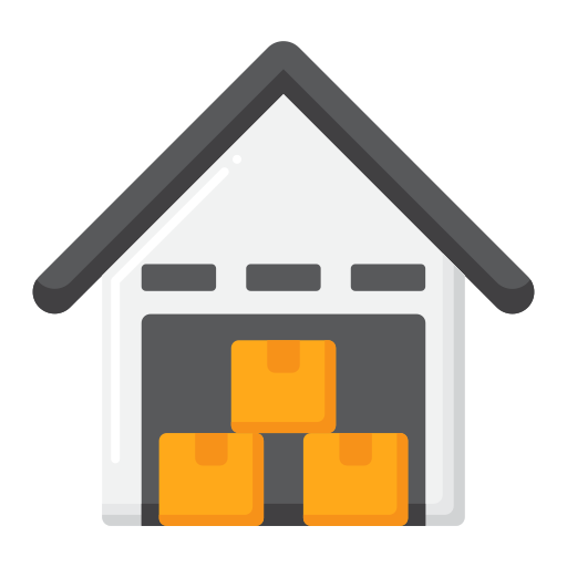 lagerhaus kostenlos Icon