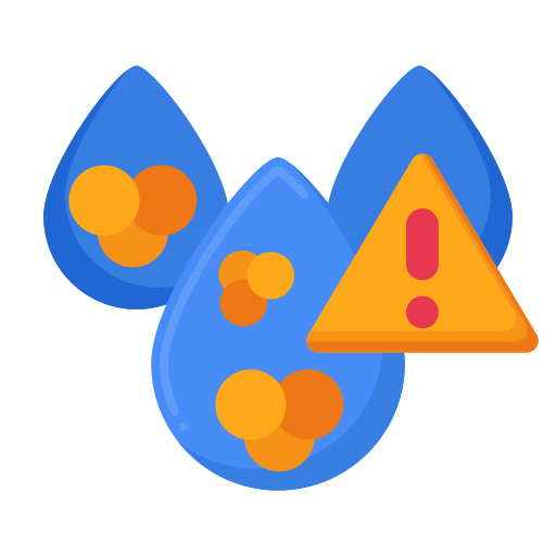 wasserverschmutzung kostenlos Icon wasserverschmutzung kostenlos Icon