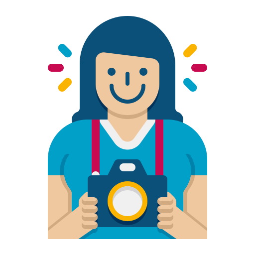 Фотограф бесплатно иконка