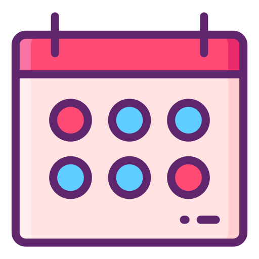 calendario icono gratis