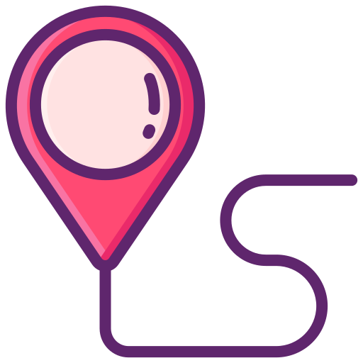Map free icon