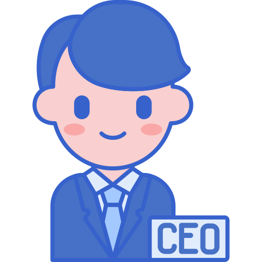 ceo icono gratis