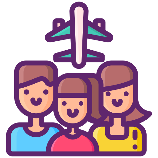 share trip icon