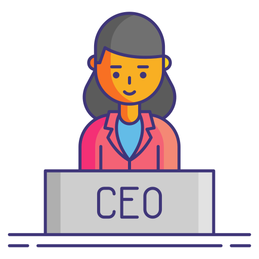 ceo icono gratis