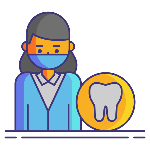 dentiste Icône gratuit dentiste Icône gratuit