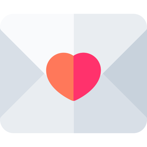 courrier Icône gratuit