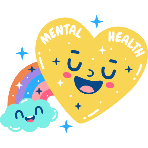 salud mental gratis sticker