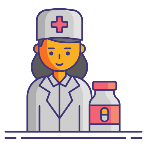 farmacéutico icono gratis