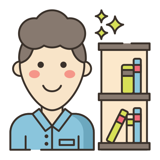 Librarian free icon Librarian free icon