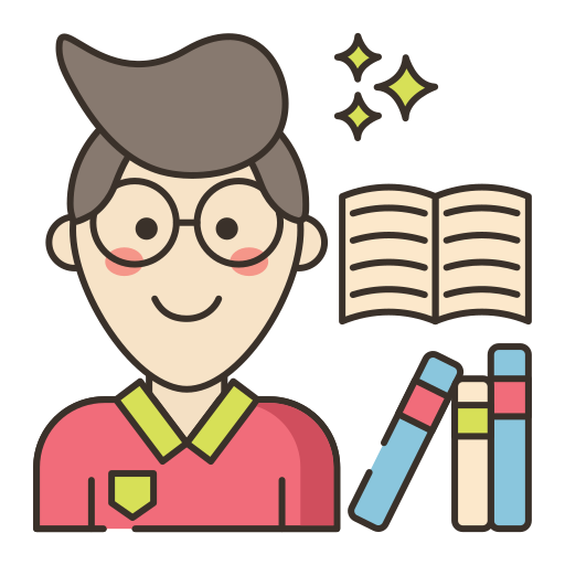 Librarian free icon Librarian free icon