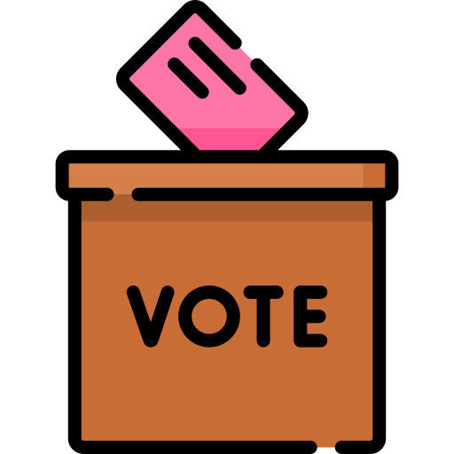 voter Icône gratuit voter Icône gratuit