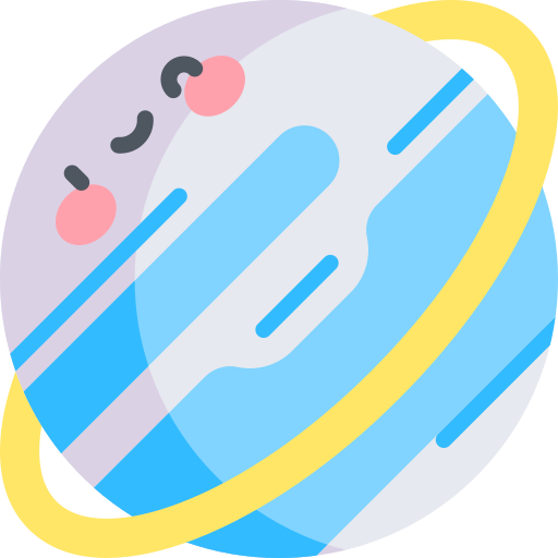 uranus Icône gratuit uranus Icône gratuit