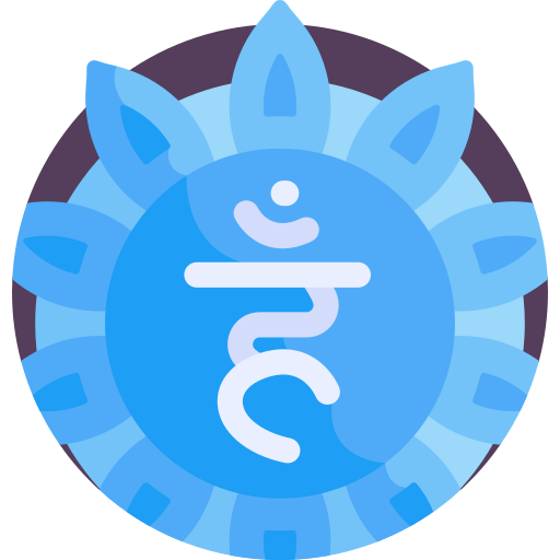 visuddha icono gratis