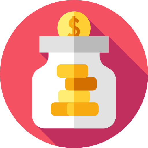 동전 무료 아이콘