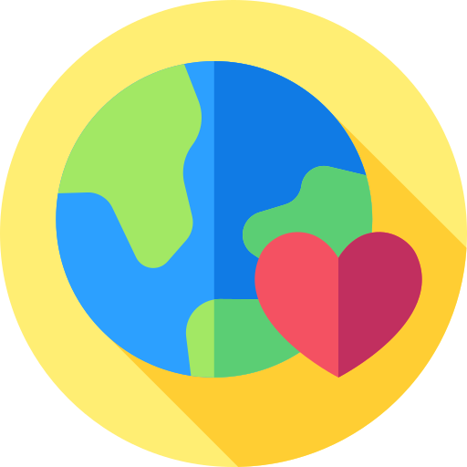 지구 무료 아이콘