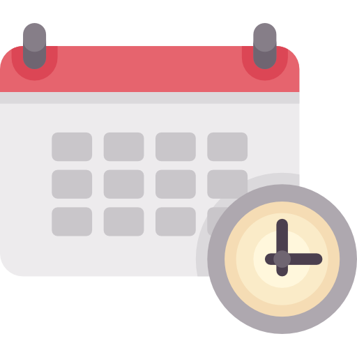 calendario icono gratis