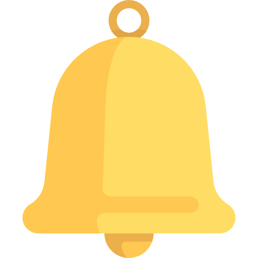 Bell Special Flat icon