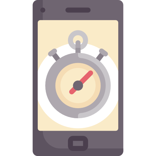 teléfono inteligente icono gratis