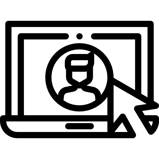 computador portátil grátis ícone