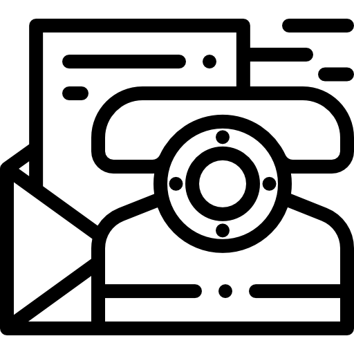 teléfono icono gratis