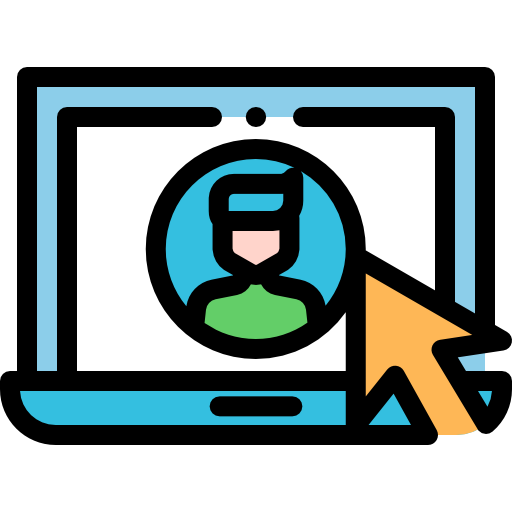 computador portátil grátis ícone