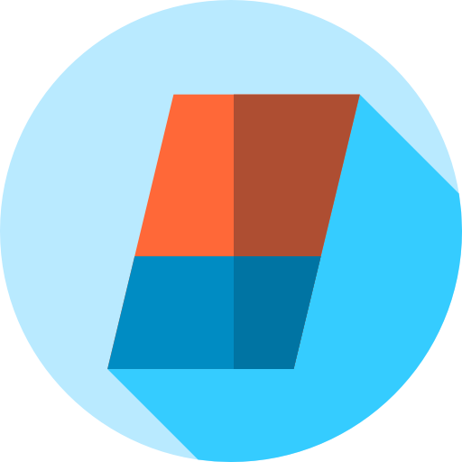 Eraser free icon Eraser free icon