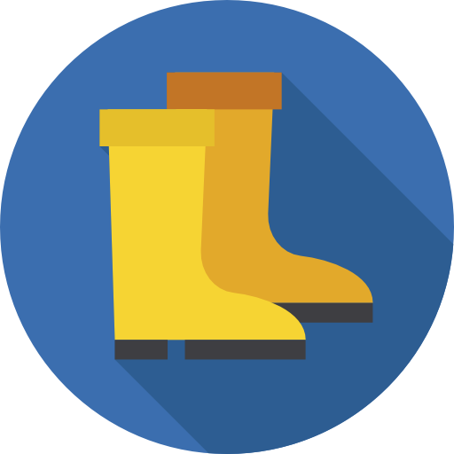 부츠 무료 아이콘