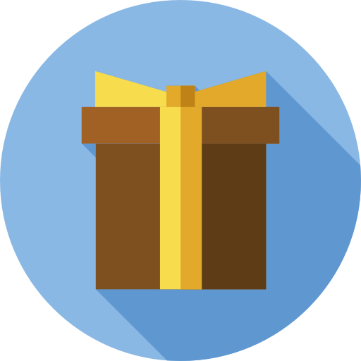 presente grátis ícone