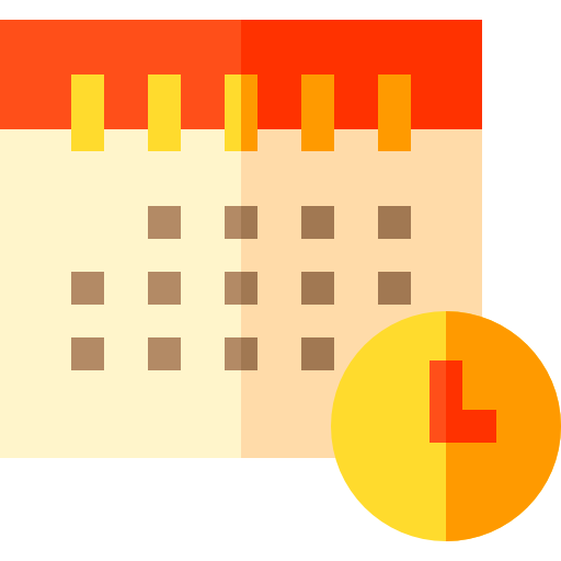 calendario icono gratis