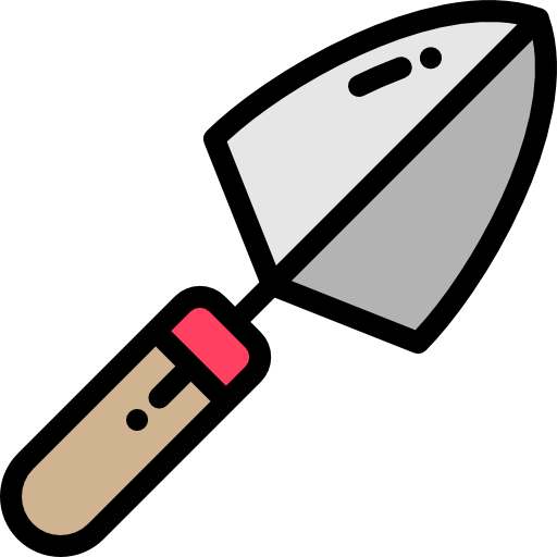 Trowel - Free Tools and utensils icons