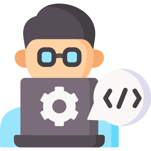 software programmer icon