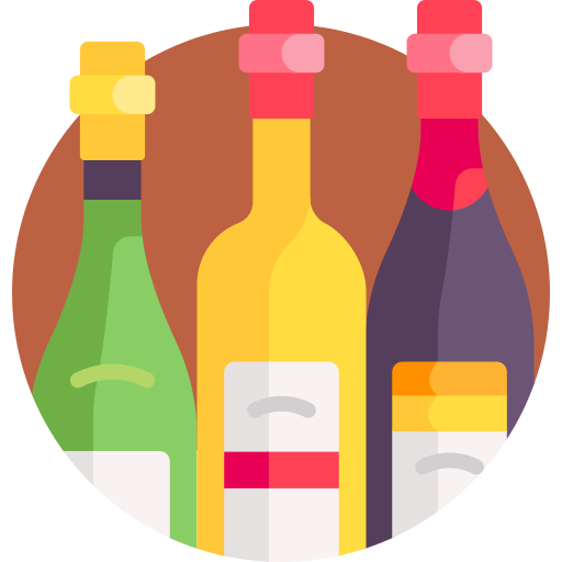 vin Icône gratuit