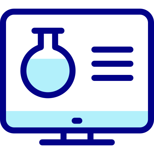 Computer free icon