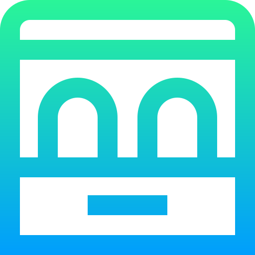 Ticket office free icon
