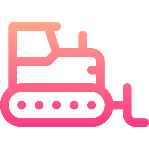 bulldozer kostenlos Icon