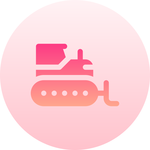 bulldozer kostenlos Icon