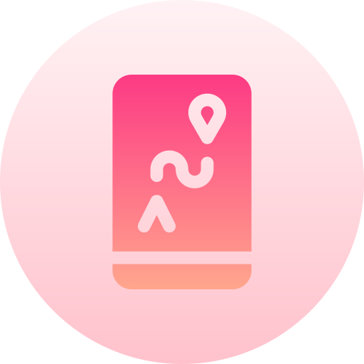 navegacion gps icono gratis