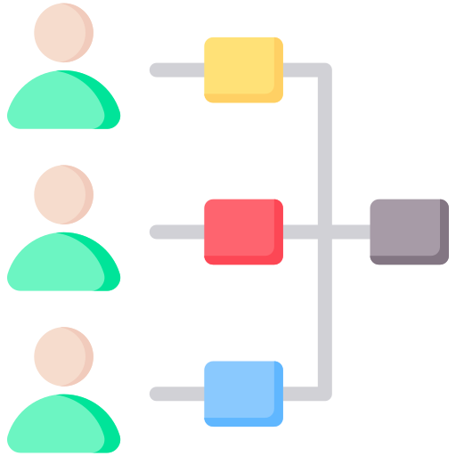 diagrama icono gratis