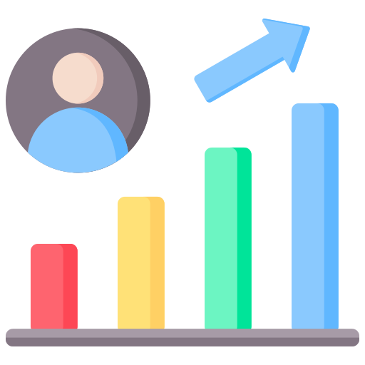croissance Icône gratuit croissance Icône gratuit
