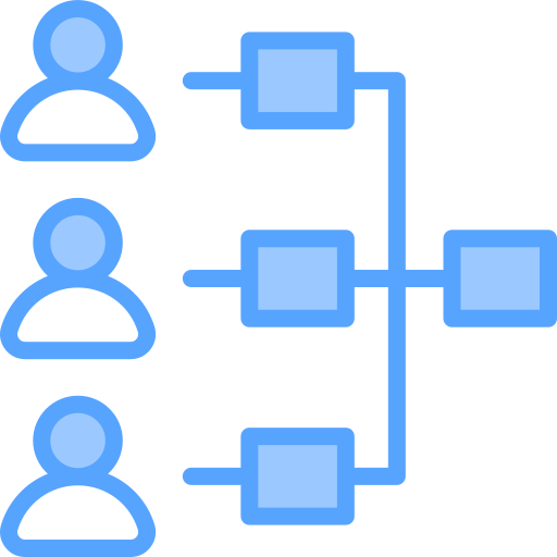 diagrama icono gratis