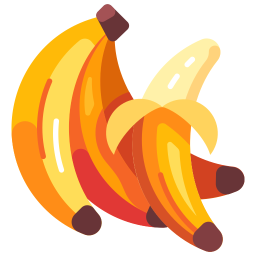 banana icono gratis