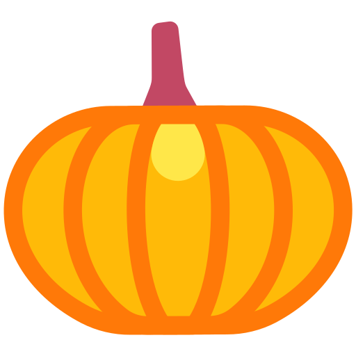 calabaza icono gratis