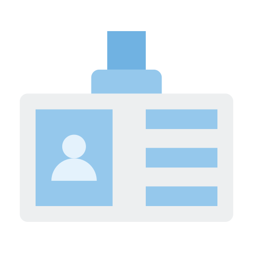 ausweis kostenlos Icon ausweis kostenlos Icon
