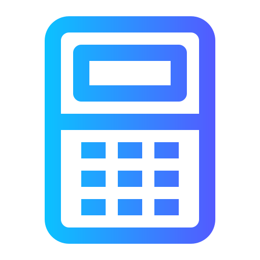 calculadora icono gratis