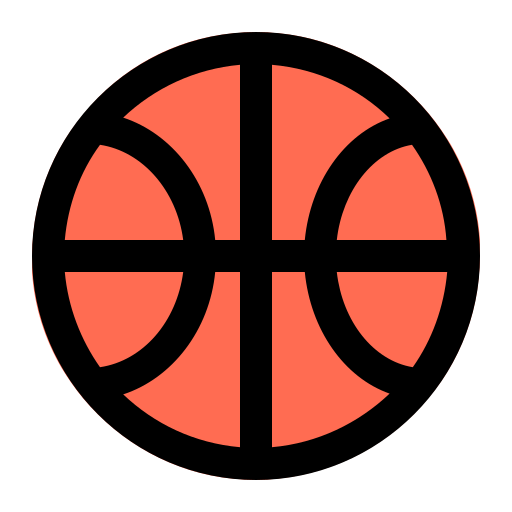 baloncesto icono gratis