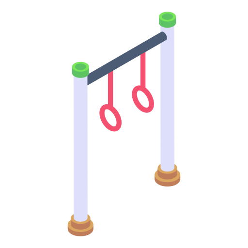 Pull up Generic Isometric icon