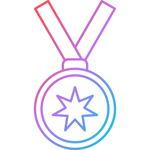 medaille kostenlos Icon