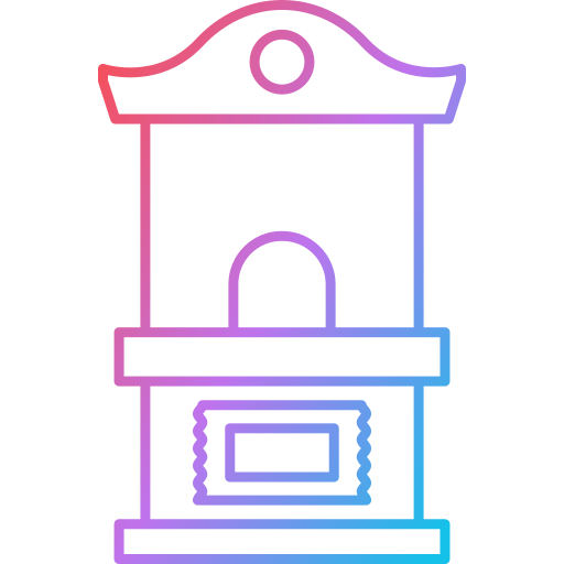 der fahrkartenschalter kostenlos Icon