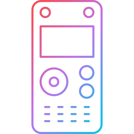 Dictaphone free icon Dictaphone free icon