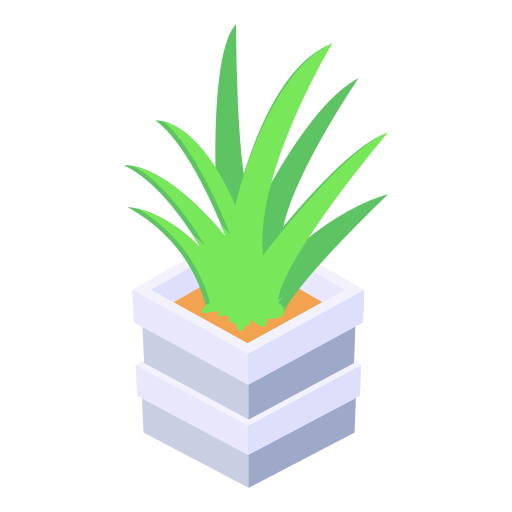 aloe vera icono gratis